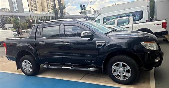 FORD RANGER 3.2 LIMITED 4X4 CD 20V DIESEL 4P AUTOMÁTICO